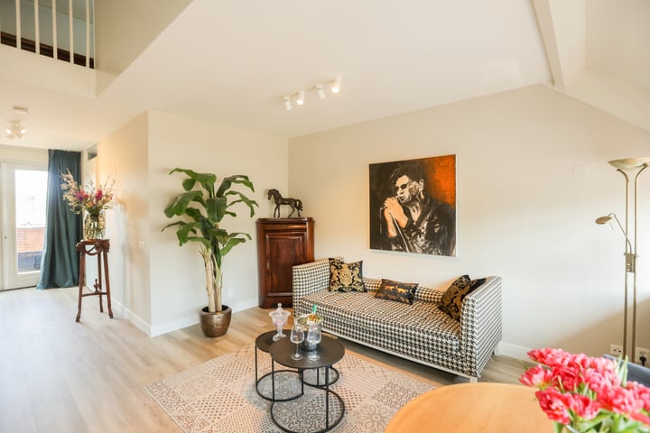 Van Erven Dorenspark 33 in Laren Foto