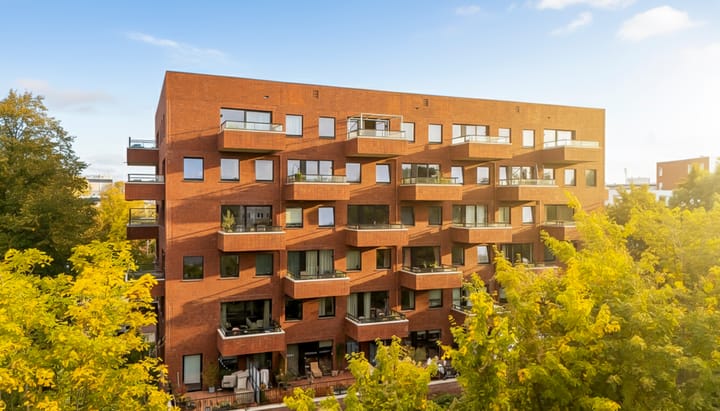 Van Esveldstraat 31-9 in Utrecht Foto