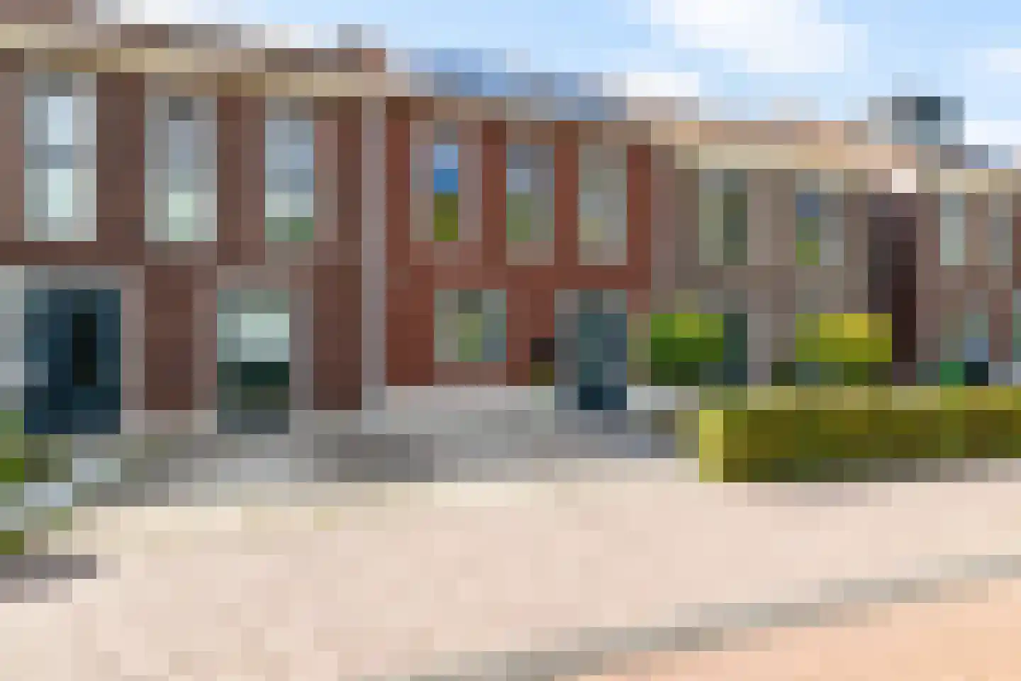 Van Eyckstraat 21 in Groningen