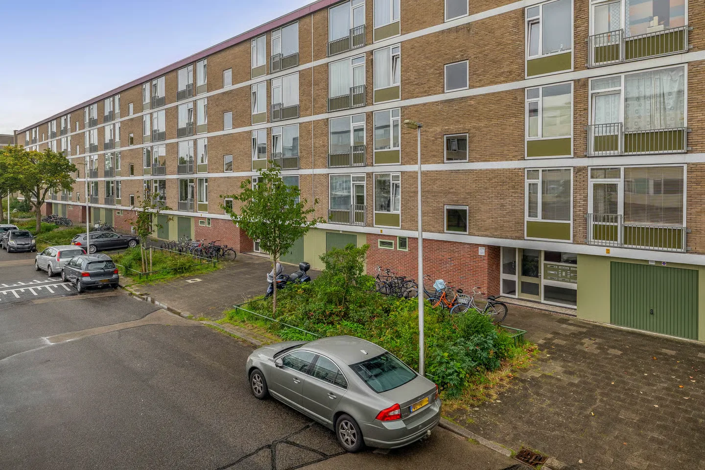 Van Eysingalaan 284 in Utrecht