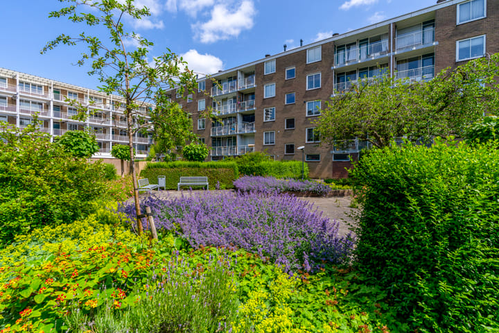 Van Eysingalaan 323 in Utrecht Foto