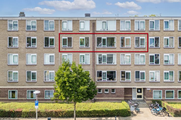 Van Eysingalaan 328 in Utrecht Foto