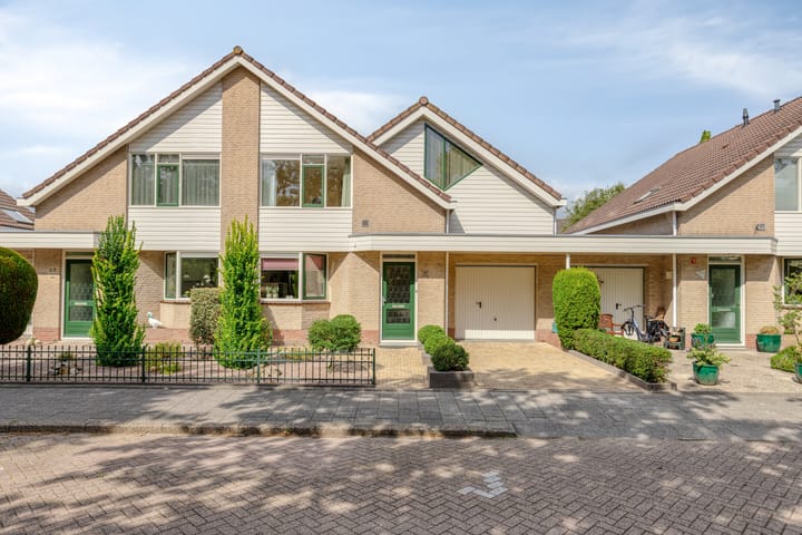 Van Foreestlaan 23 in Barendrecht Foto