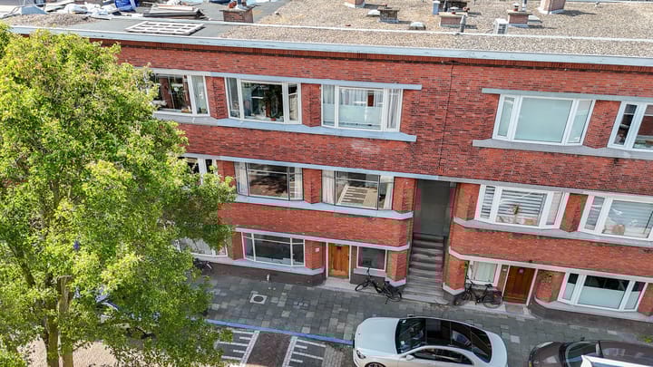 van Gaesbekestraat 63 dans Voorburg photo