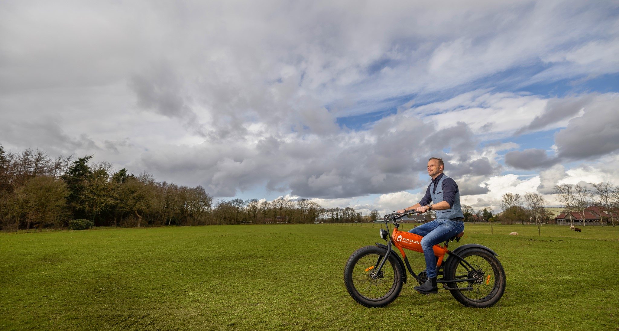 Photo de bureau Van Galen Makelaars