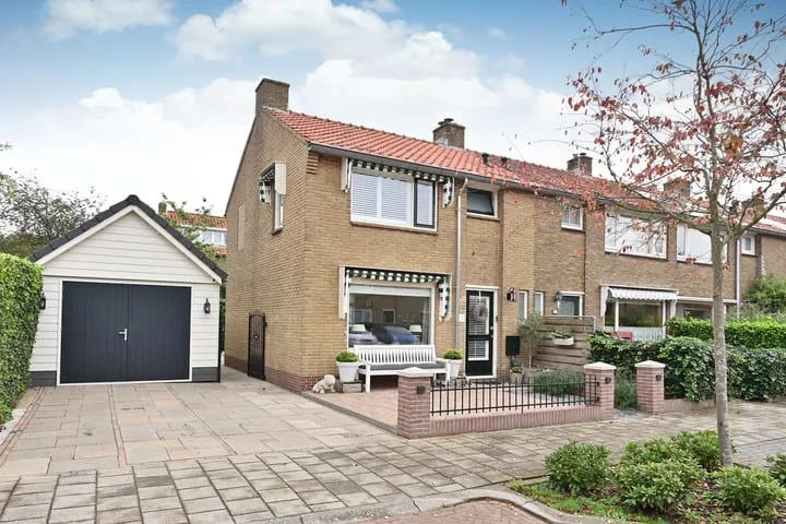 Van Galenlaan 1 in Bussum