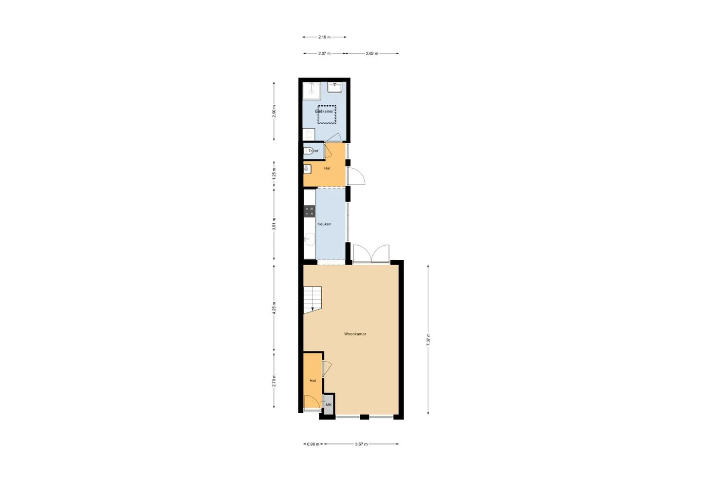 Van Galenstraat 10 Den Helder thumbnail 25