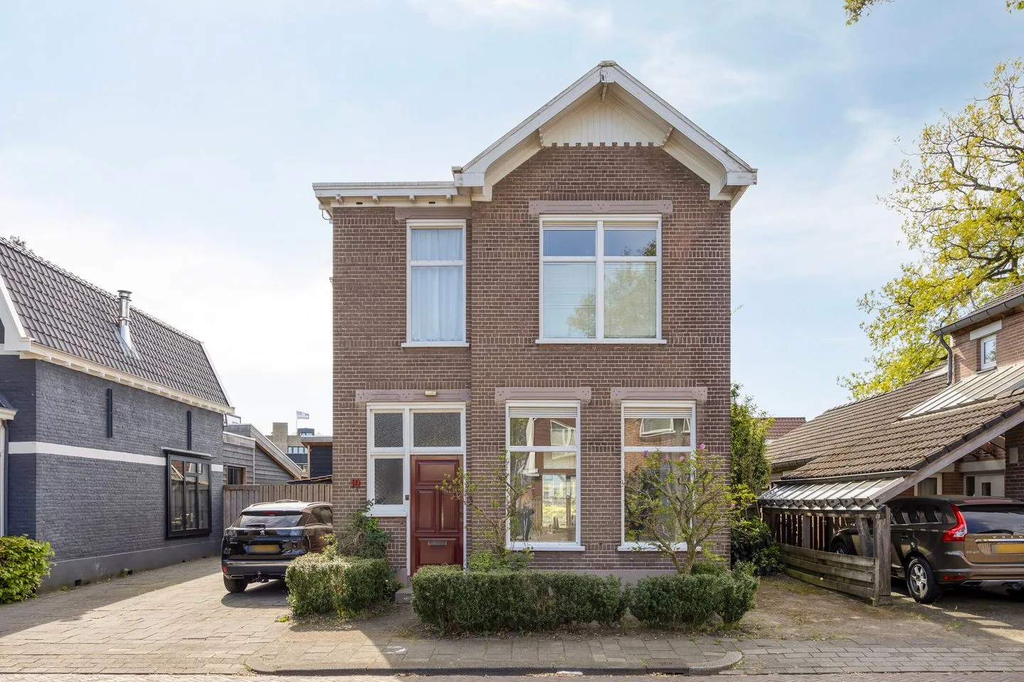 Van Galenstraat 19 in Apeldoorn