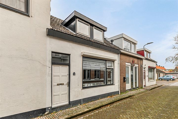 van Galenstraat 2 in Goes photo