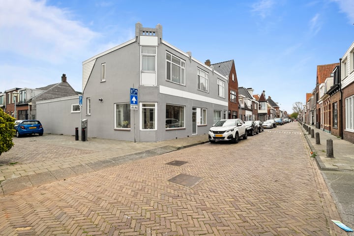 Photo de la maison Van Galenstraat 21, Den Helder