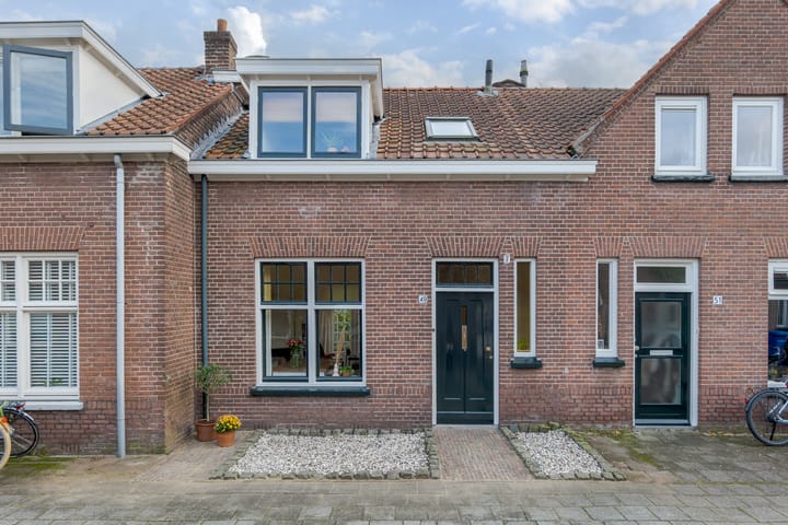 Van Galenstraat 49 in Zwolle Foto