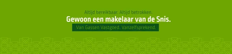 Kantoor foto van Van Gassen Vastgoed