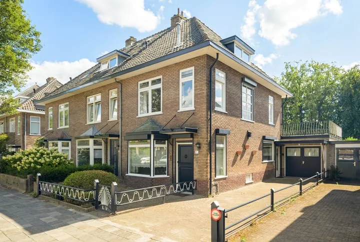 van Gaverenlaan 6 in Breda