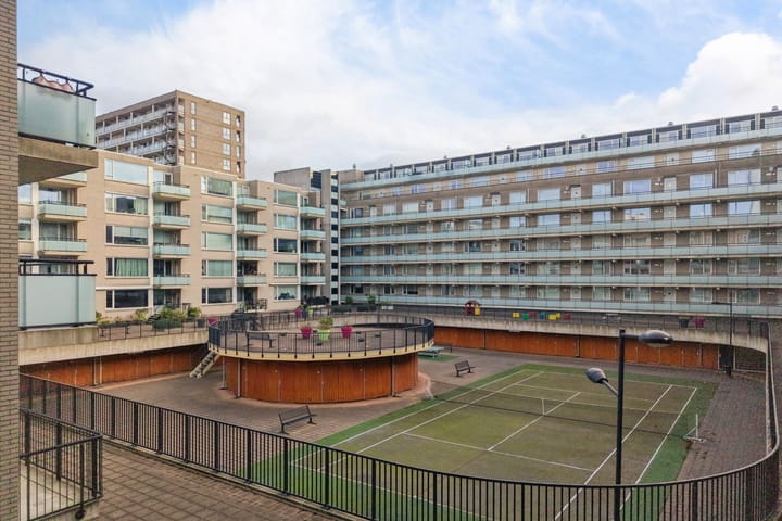 Van Geenstraat 14 in 's-Gravenhage foto