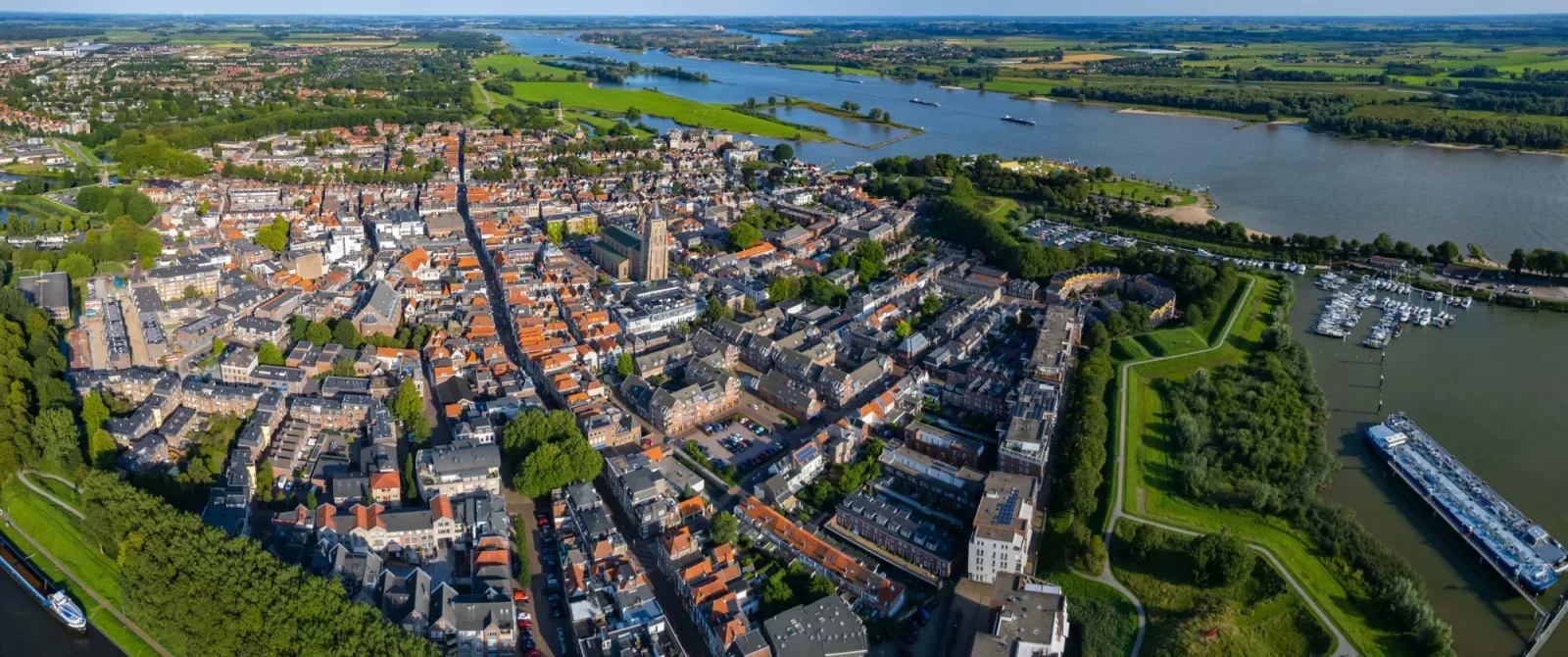 Team foto van van Geffen Makelaardij