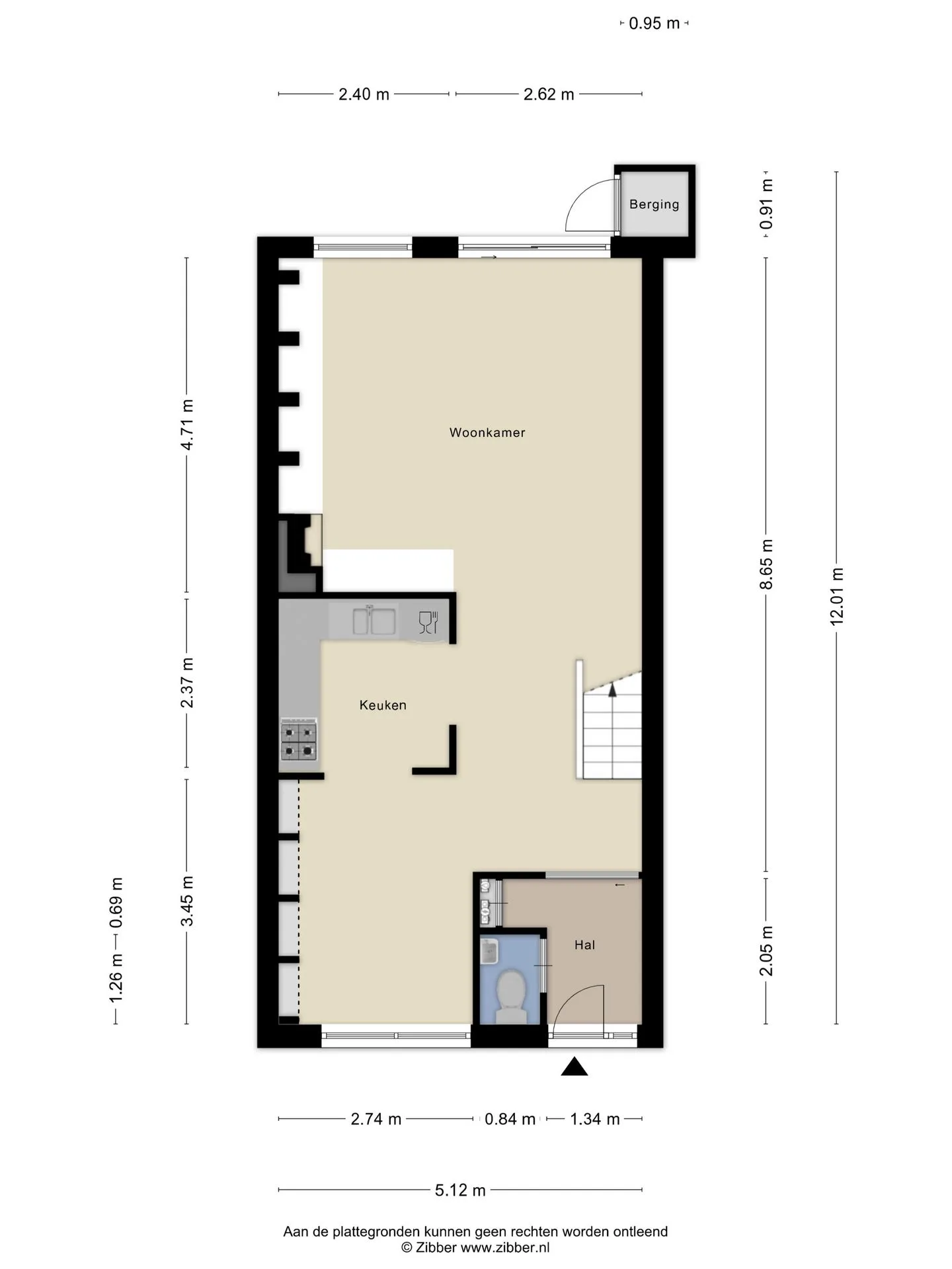 Van Gelderlaan 60 Hilversum thumbnail 45