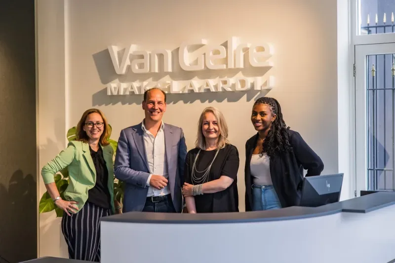 Kantoor foto van Van Gelre Makelaardij B.V.