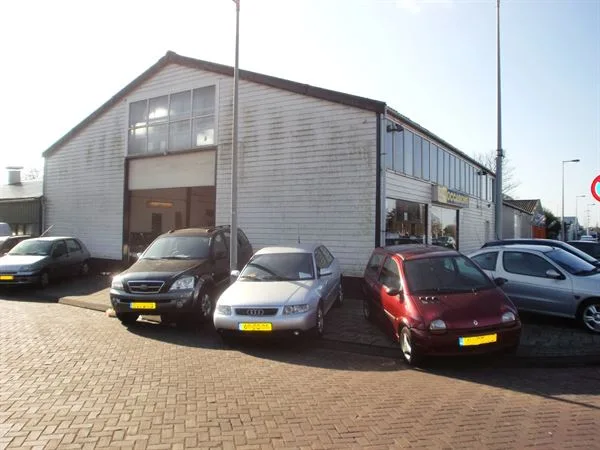 Kantoor foto van Van Gent Makelaardij