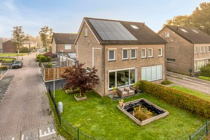 Photo of property van Giffenstraat 8, Coevorden