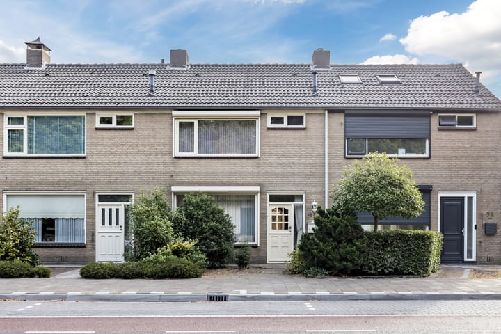 Van Gilslaan 37 in Made Foto