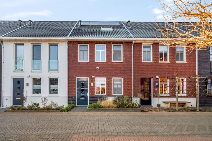 Van Ginkelerf 13 in Veenendaal Foto