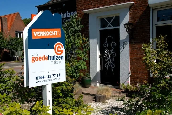 Kantoor foto van Van Goede Huizen Makelaar