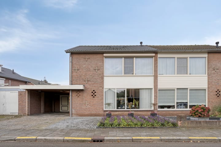 van Goenstraat 9 in Veghel foto