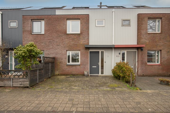 Photo of property Van Goghhof 19, Hoorn
