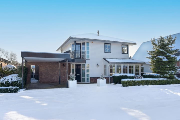 Van Goghhof 56 in Hoorn Foto