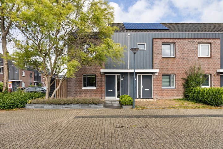 Van Goghhof 79 in Hoorn Foto