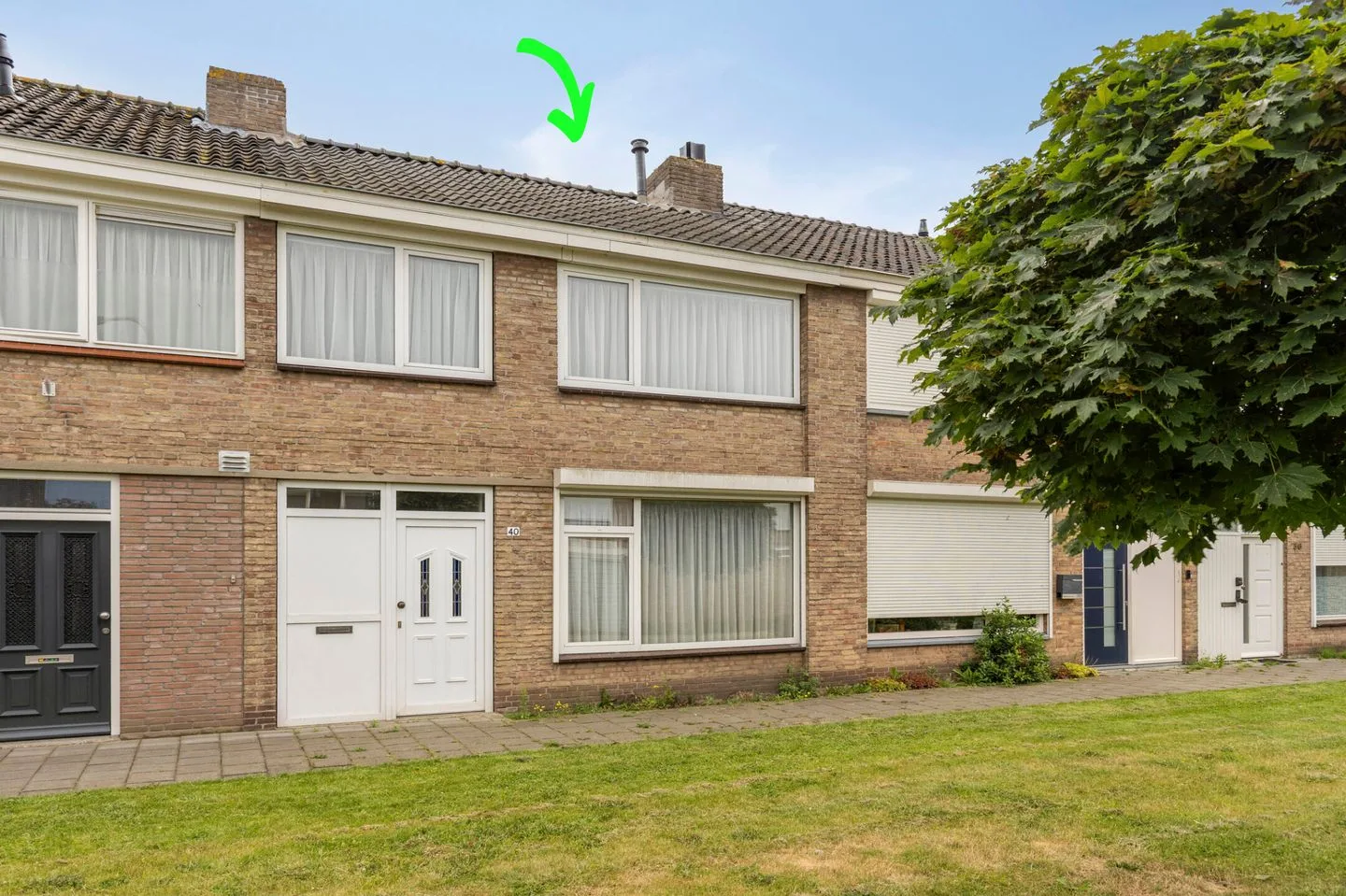 Van Goghlaan 40 in Roosendaal