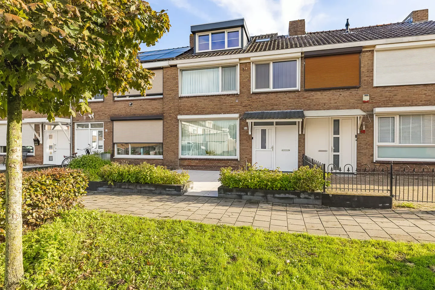 Van Goghlaan 50 in Roosendaal