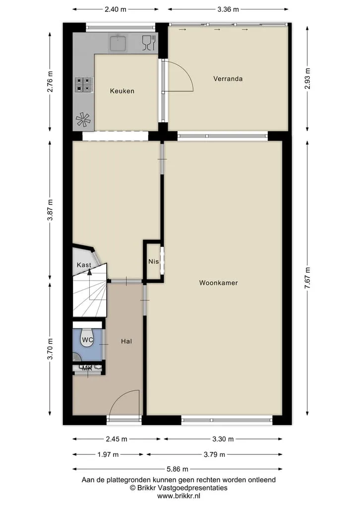 Van Goghlaan 52 Roosendaal thumbnail 34