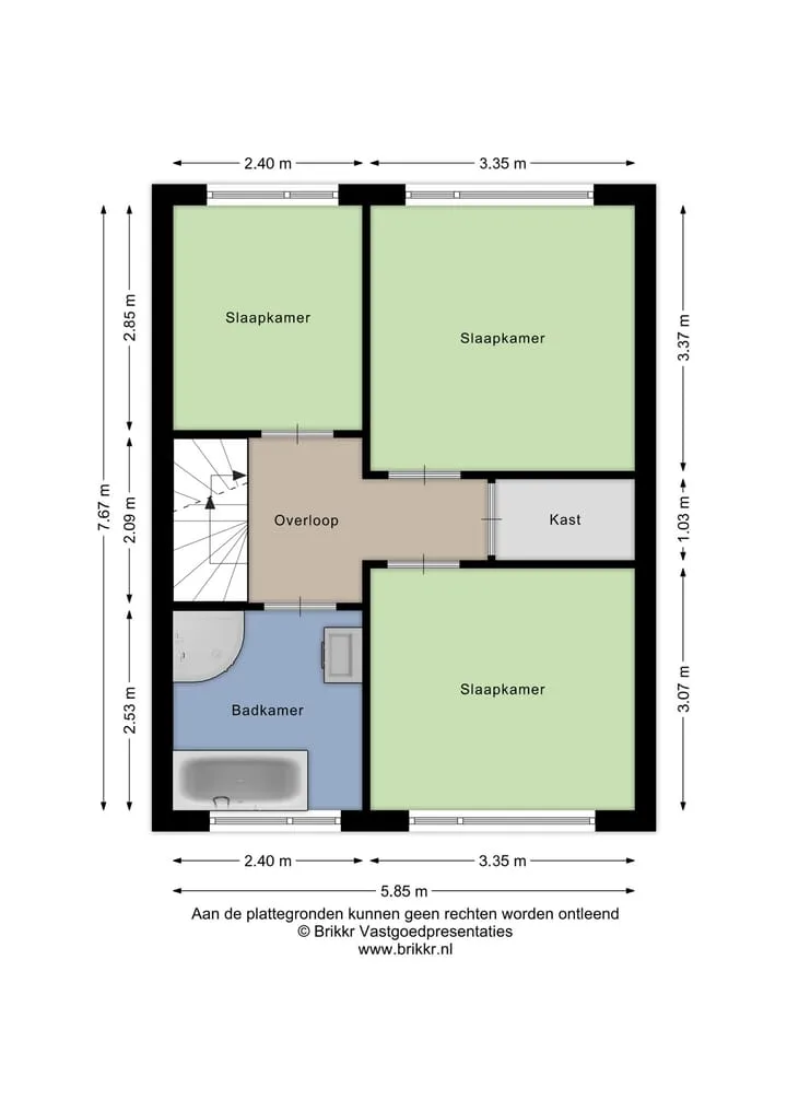 Van Goghlaan 52 Roosendaal thumbnail 35