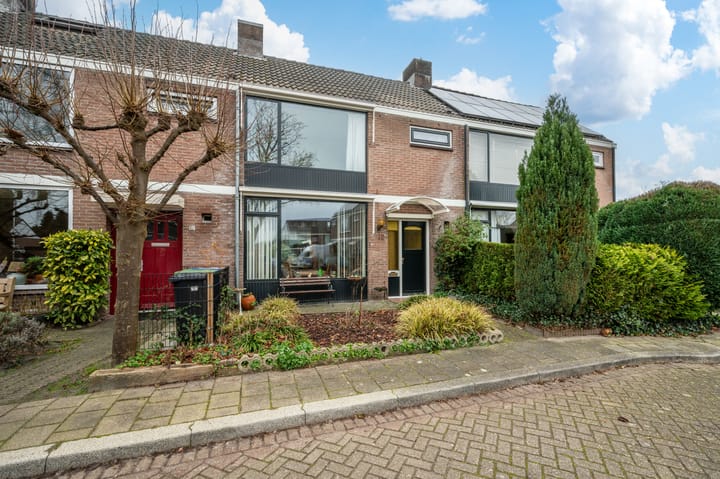 Van Goghstraat 10 en Apeldoorn foto