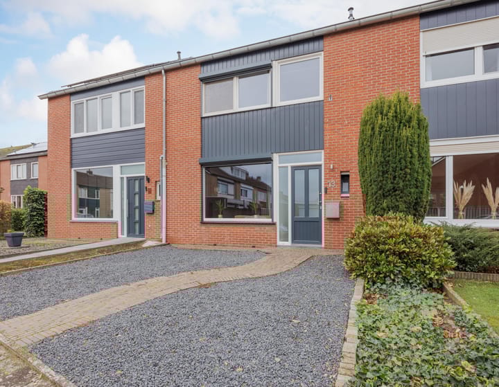 van Goghstraat 13 en Horst foto