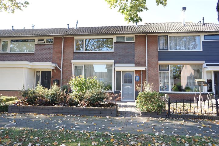 Photo de la maison van Goghstraat 24, Sprang-Capelle