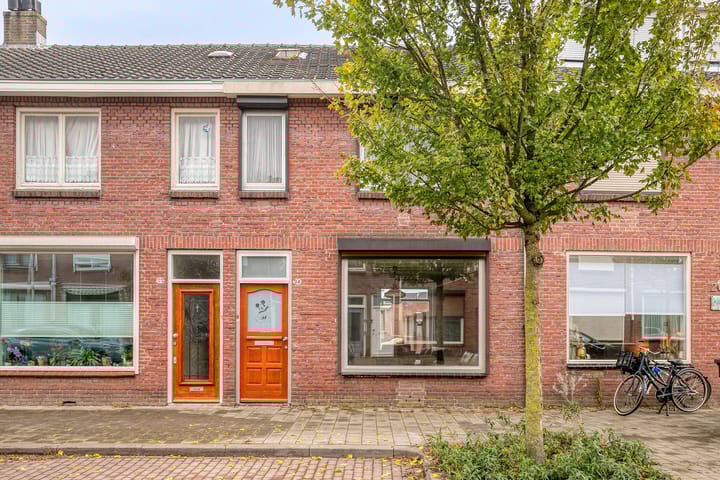Van Goorstraat 24 dans Tilburg photo