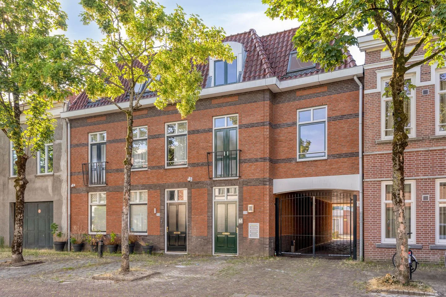 van Goorstraat 28 A in Breda