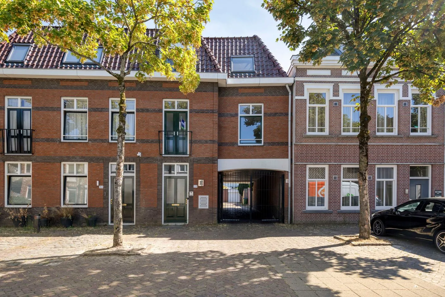 van Goorstraat 28 B in Breda