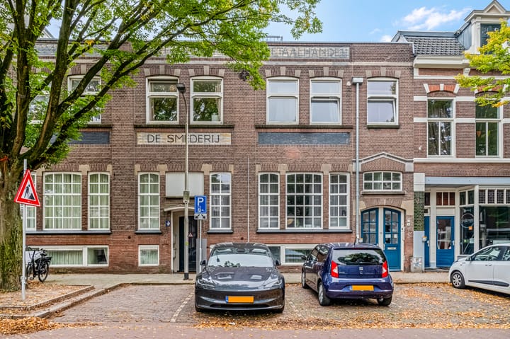 van Goorstraat 7B in Nijmegen Foto