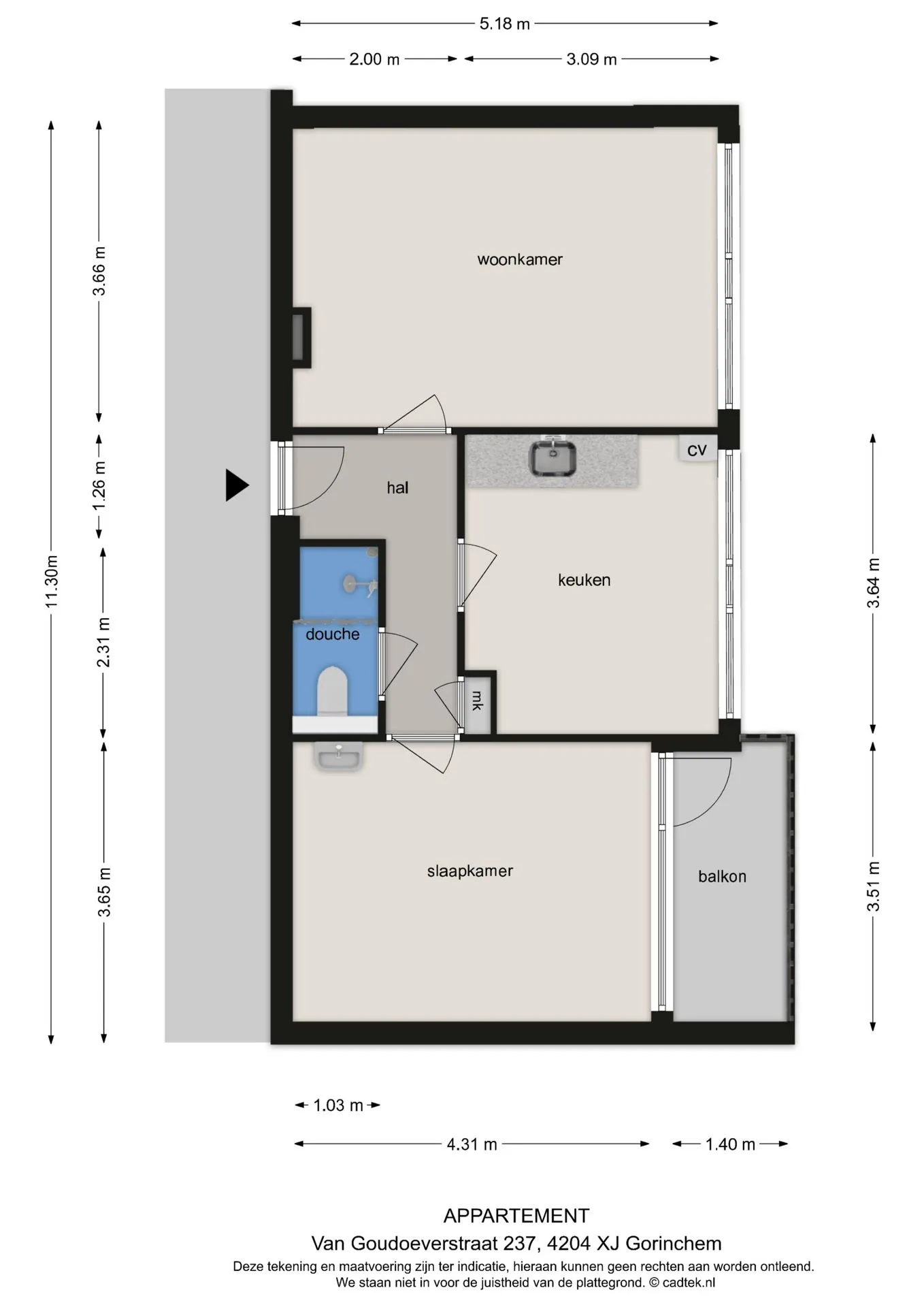 Van Goudoeverstraat 237 Gorinchem thumbnail 10