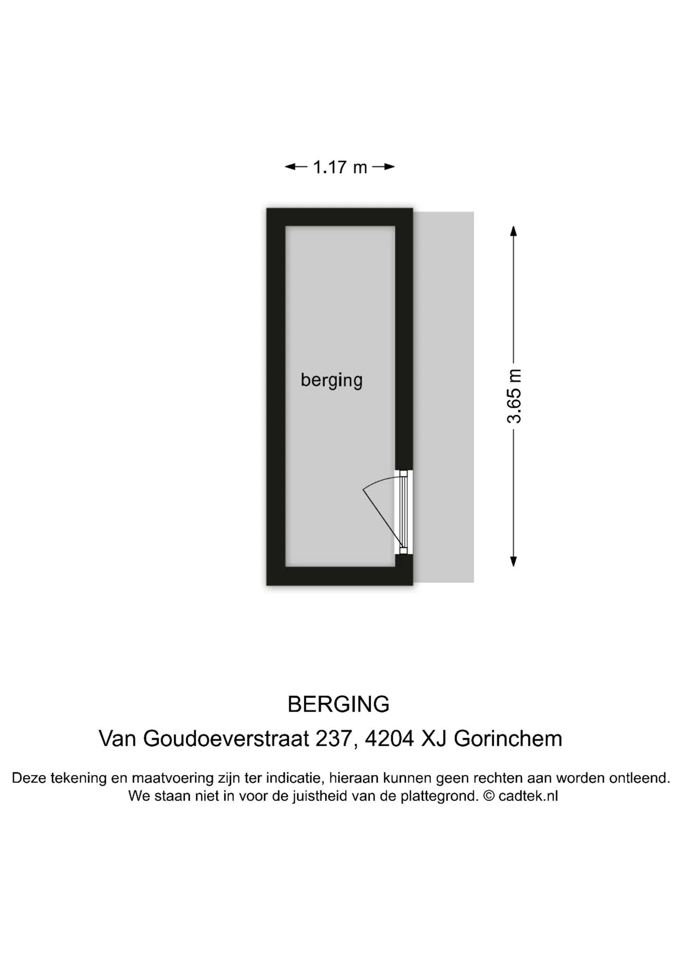 Van Goudoeverstraat 237 Gorinchem thumbnail 11