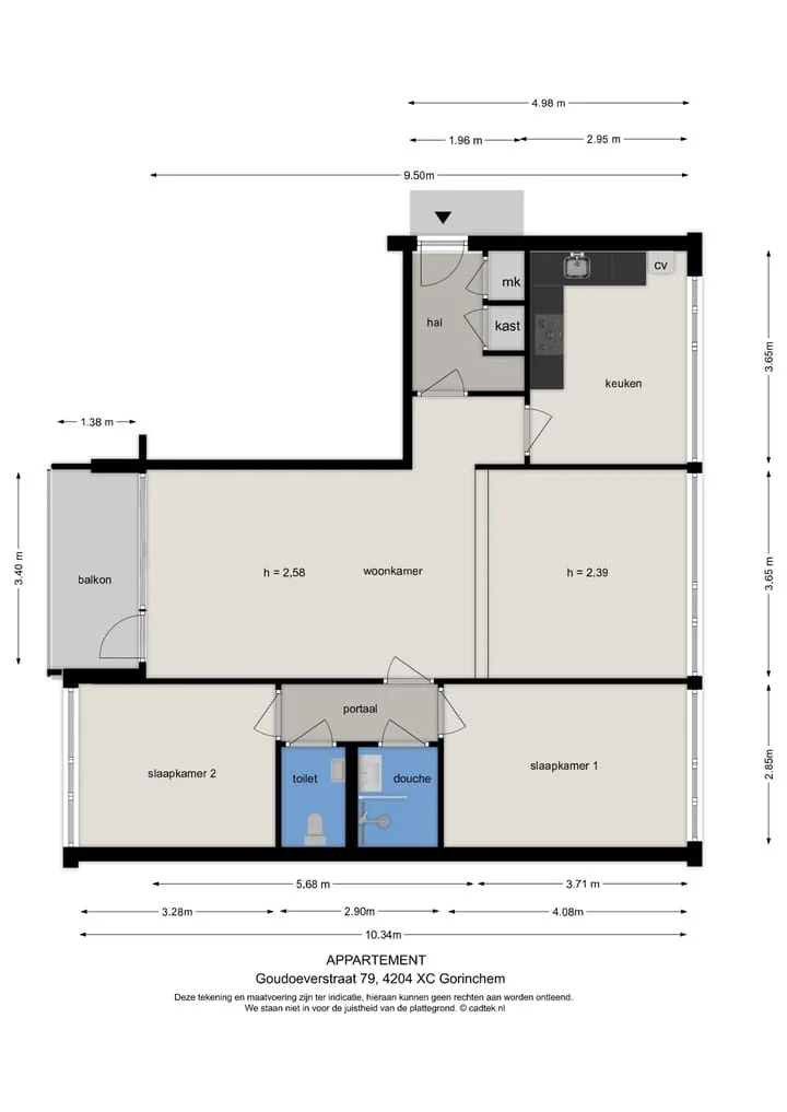 Van Goudoeverstraat 79 Gorinchem thumbnail 10