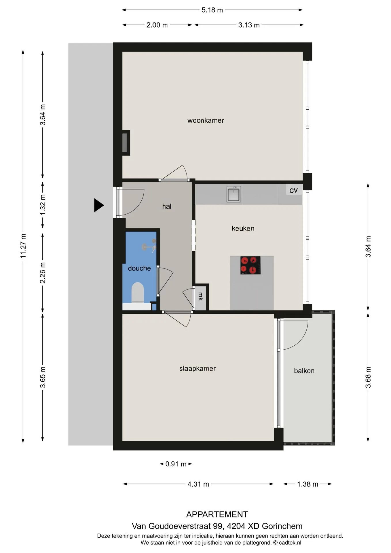 Van Goudoeverstraat 99 Gorinchem thumbnail 18