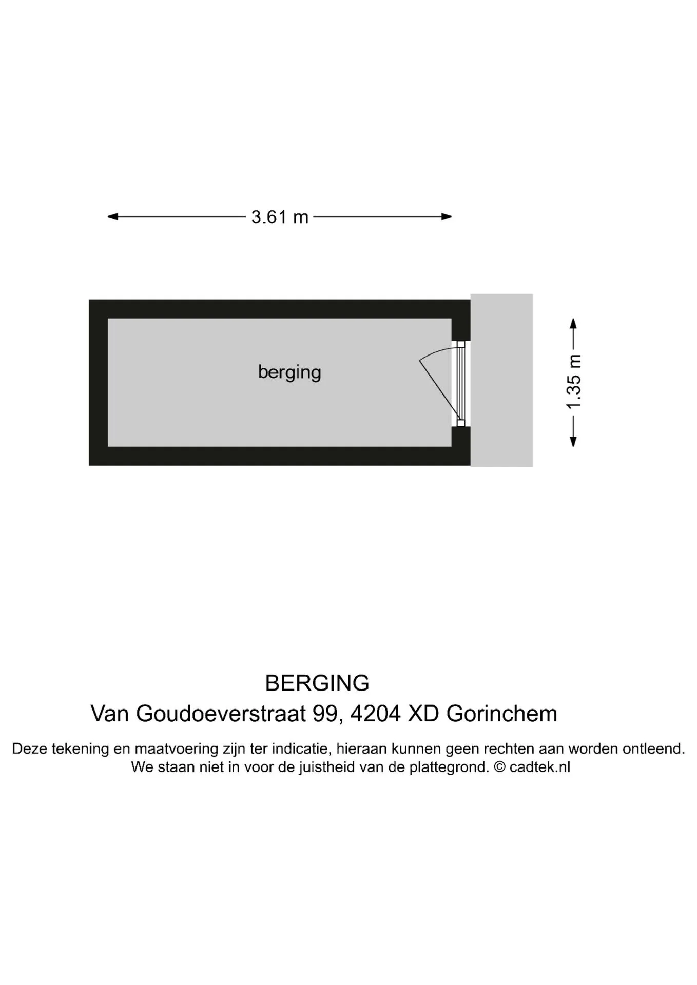 Van Goudoeverstraat 99 Gorinchem thumbnail 19