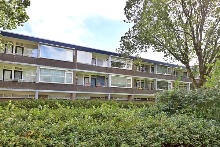 van Goyenlaan 117 in Soest Foto