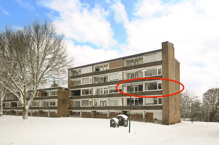 Foto de la vivienda van Goyenlaan 133, Soest