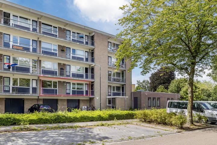 van Goyenlaan 28 in Soest Foto