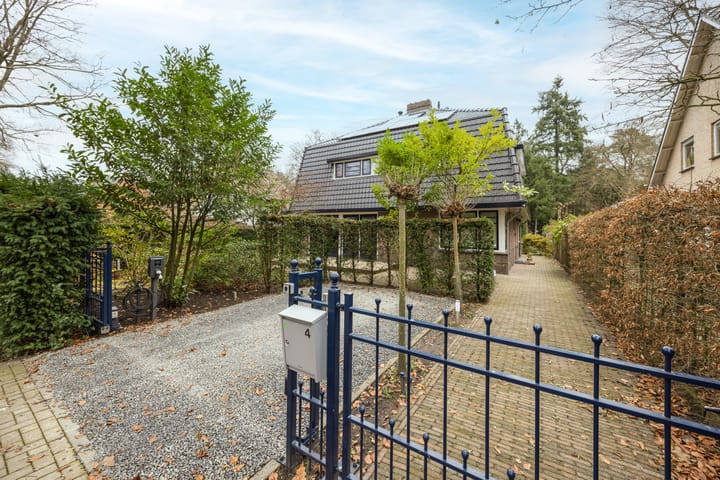 Photo of property Van Goyenlaan 4, Bilthoven